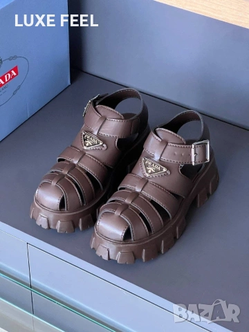 Prada ⚜️ Дамски Сандали 