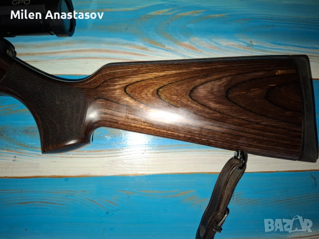 Продавам Haenel Jaeger NXT кал.308 , снимка 5 - Ловно оръжие - 54004721