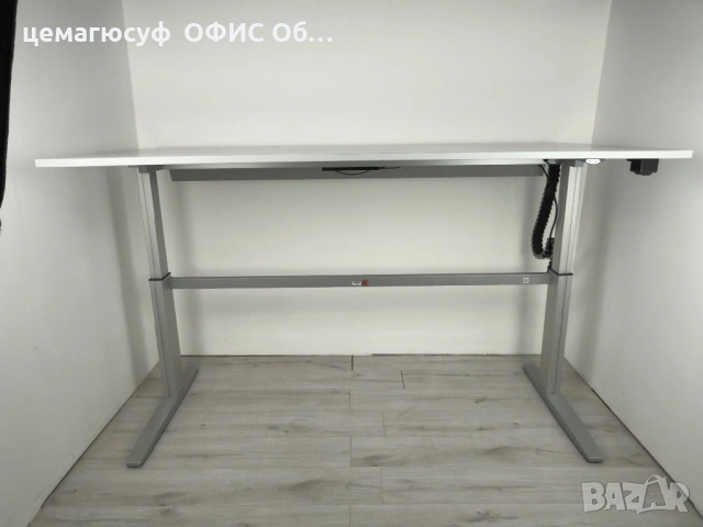 Бюро електрическо рагулиране за дома и офиса обзавеждане, снимка 3 - Бюра - 54659864