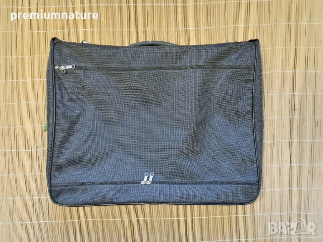 Samsonite / пътнически хибриден куфар тип чанта сак 🟢 в наличност, снимка 3 - Чанти - 54874635