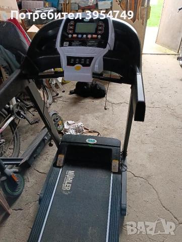 бягаща пътека 