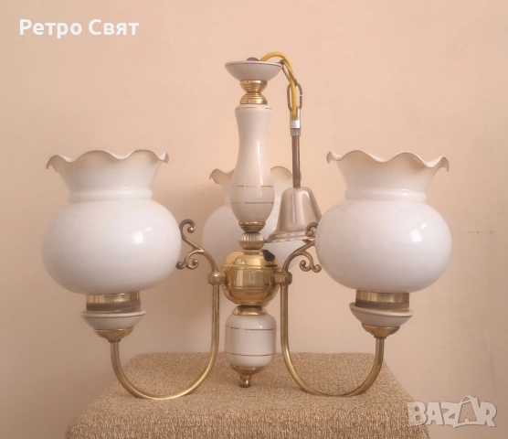 Ретро полилей 