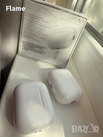 Apple Airpods Pro 2 слушалки айфон iphone еърподс про , снимка 6 - Apple iPhone - 54229341