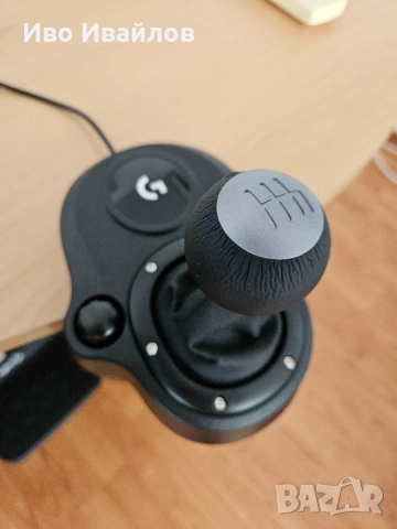 Xbox One X/ Logitech g920 + Shifter, снимка 5 - Xbox конзоли - 55120030