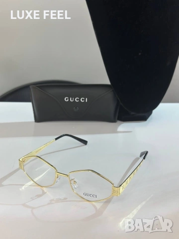 Versace 🤍 Gucci 🤍Дамски Слънчеви Очила , снимка 2 - Слънчеви и диоптрични очила - 54410953