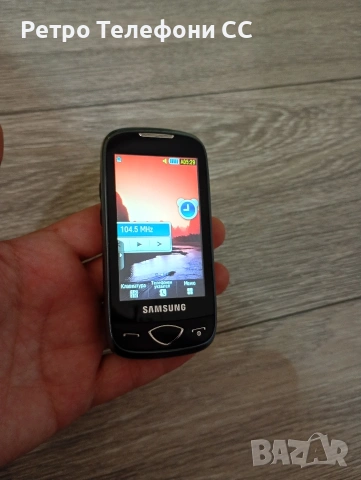 Samsung GT S5560 Marvel, снимка 3 - Samsung - 54241779