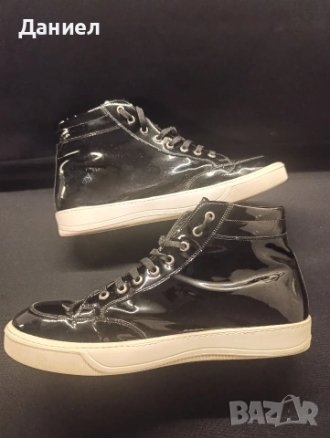 Сникърси Philipp Plein, снимка 5 - Спортно елегантни обувки - 55157210