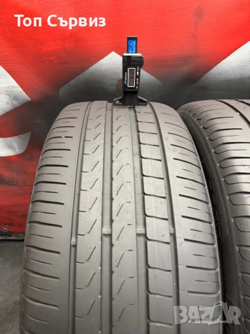 235 40 19, Летни гуми, Pirelli CinturatoP7, 2 броя, снимка 4 - Гуми и джанти - 54801221