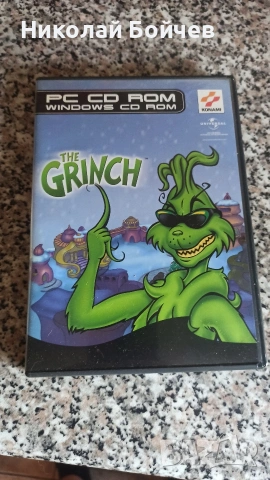 pc the grinch