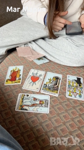 Разкрий съдбата си още днес, снимка 5 - Таро карти - 54139363