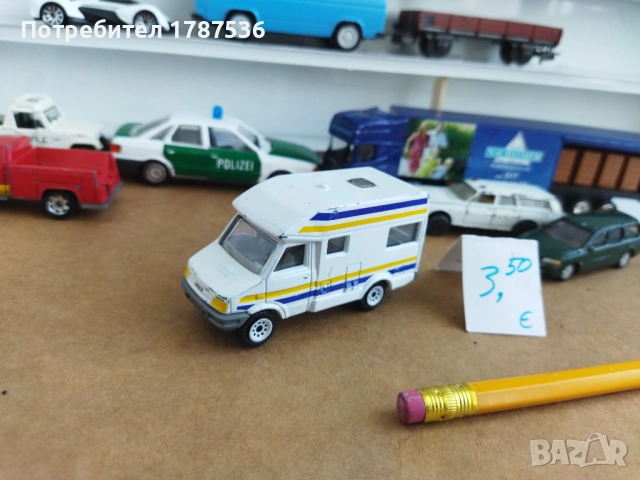 Стари колички, снимка 5 - Колекции - 54890654