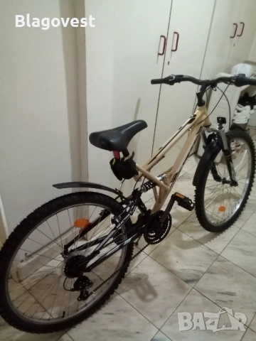 Колело Reactor на 2 дни (29.03) от Практикер, снимка 10 - Велосипеди - 54018960