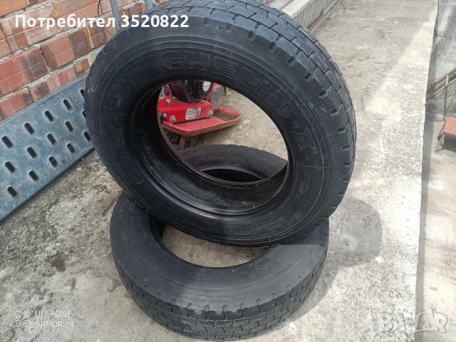гуми за камиони, снимка 4 - Гуми и джанти - 54387537