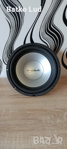 Бас говорител 10 инча Mac Audio Compact 225