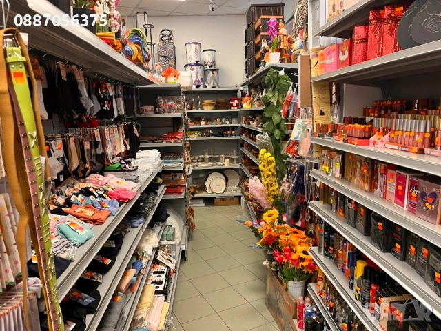 ПРОДАВА СЕ РАЗРАБОТЕН БИЗНЕС В ТОП ЛОКАЦИЯ – ЖЕНСКИ ПАЗАР  ЛЪВОВ МОСТ, СОФИЯ, снимка 6 - Магазини - 54059273