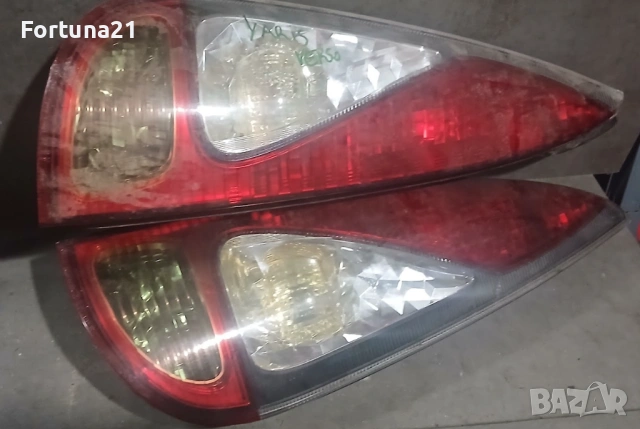 Toyota Yaris Verso - оригинален стоп