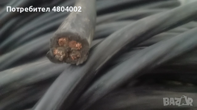 Кабел ШКПТ 4 х 50 кв. м