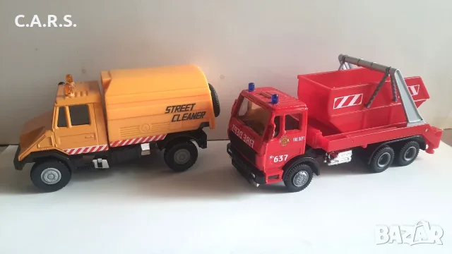 Метални Камиончета Welly Urban Spirit , снимка 2 - Колекции - 55462761