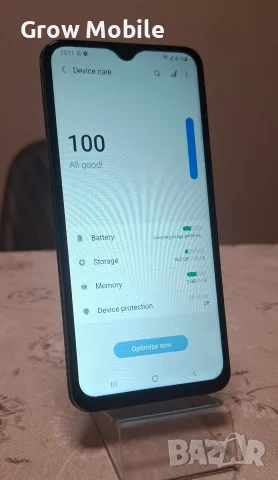Телефон Samsung A50, снимка 3 - Samsung - 55647343