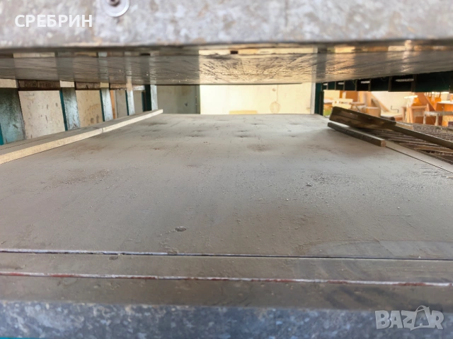 Бг преса 2500/1300 нагряване с ток , снимка 4 - Други машини и части - 54298007