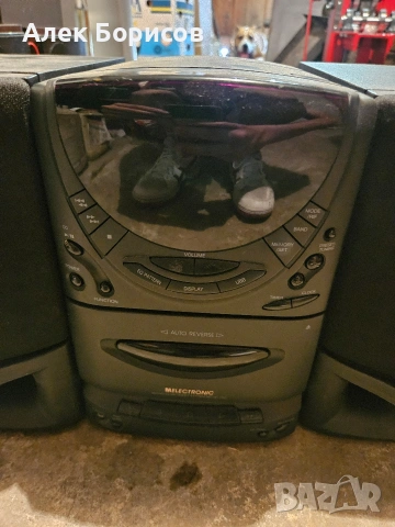 Уредба Melectronic MC-MI 1212, снимка 4 - Аудиосистеми - 55228265