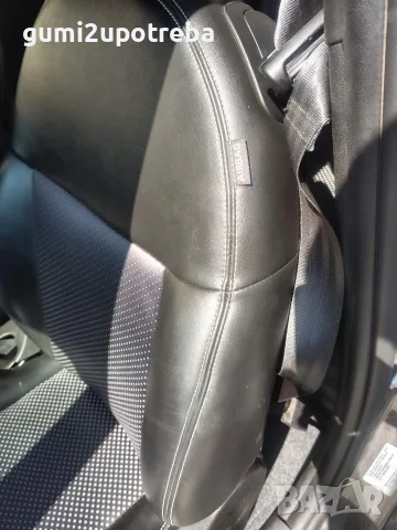 Двуцветен Кожен Салон с Airbag FIAT 500e 2019г 24kW 111кс, снимка 2 - Части - 55433052