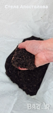🌿 Силата на природата в чист вид – Биотор от Калифорнийски Червей 🌿, снимка 4 - Стайни растения - 53888638