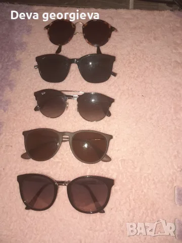 Очила rayban/guess
