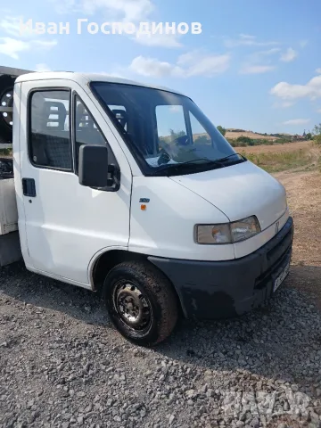 Fiat dukato 2.5d, снимка 8 - Бусове и автобуси - 55655427