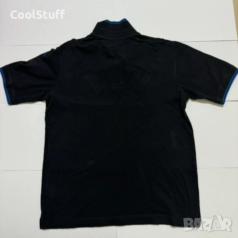 Мъжка Поло Тениска Kappa Italy Размер XL, снимка 6 - Тениски - 54127391