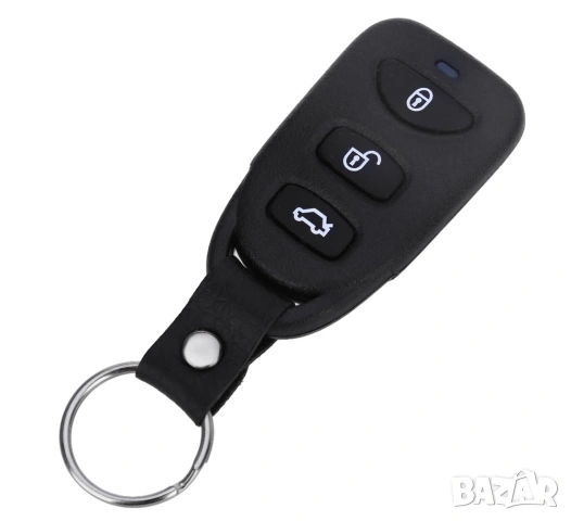 Универсален модул за дистанционно централно заключване – подходящ за всички автомобили, снимка 3 - Аксесоари и консумативи - 53971121