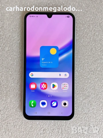 Samsung Galaxy A15 128GB 4GB RAM Dual Перфектен Като Нов