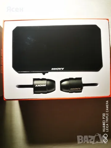 INNOVV N2 Smart Riding System / CarPlay Android Auto GPS DVR за мотоциклет, снимка 9 - Аксесоари и консумативи - 55495184