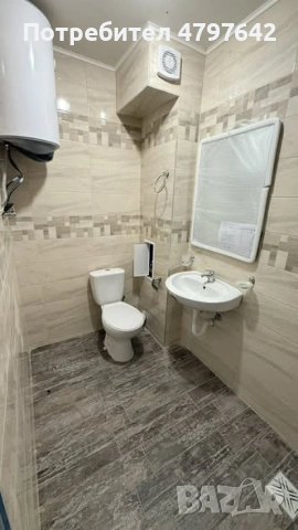 Едностаен апартамент в Кършияка, снимка 3 - Апартаменти - 54864956