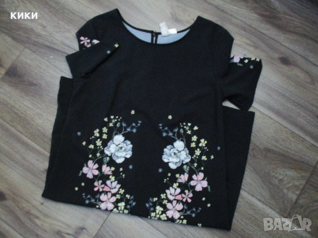 Дамска рокля , снимка 18 - Рокли - 11091641