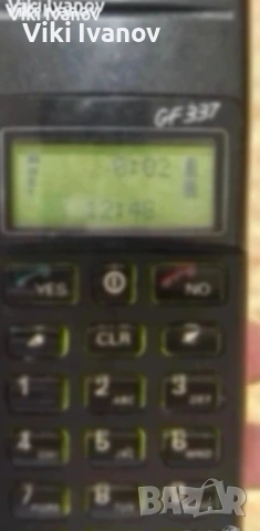 Ериксон GF337 , снимка 4 - Sony Ericsson - 54900972