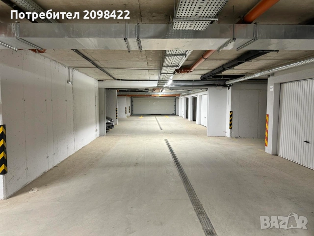 Отдавам под наем самостоятелен гараж в Овча купел – в близост до НБУ и метро Мизия, снимка 5 - Гаражи и паркоместа - 55163422