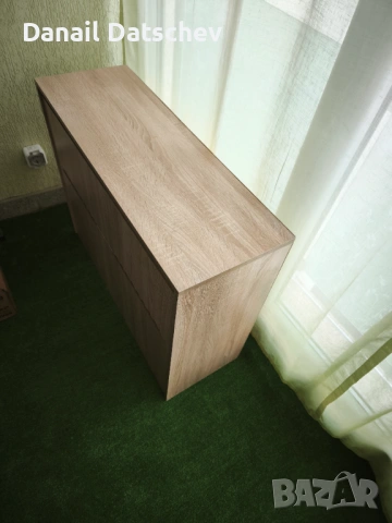 Продавам единично легло+ракла, снимка 3 - Спални и легла - 54823945