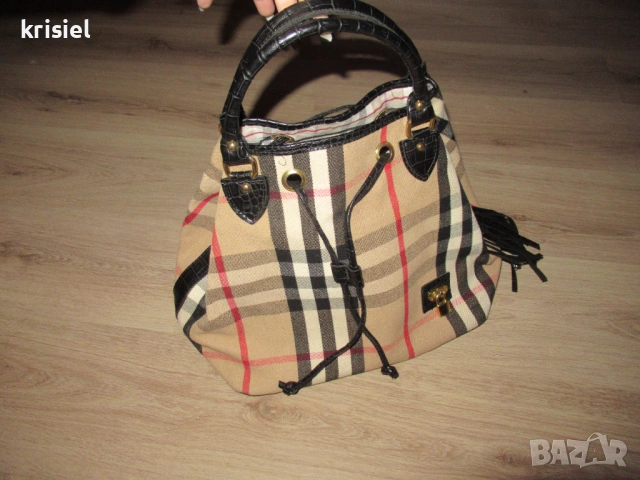 Burberry Дамска Чанта