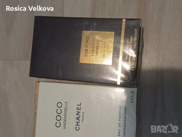 Парафюми , снимка 15 - Унисекс парфюми - 54765640