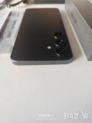 Samsung S25 256GB Батерия 100%, снимка 4 - Samsung - 55609583
