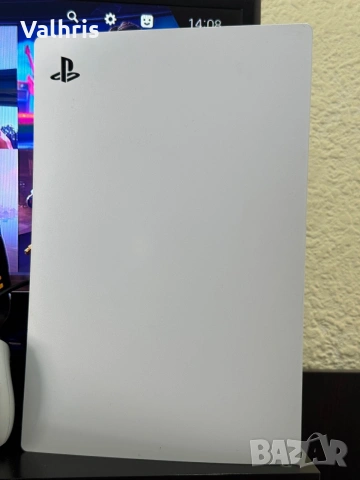 Playstation 5 Disk Edition 1000GB с контролер и игри, снимка 2 - PlayStation конзоли - 55058773