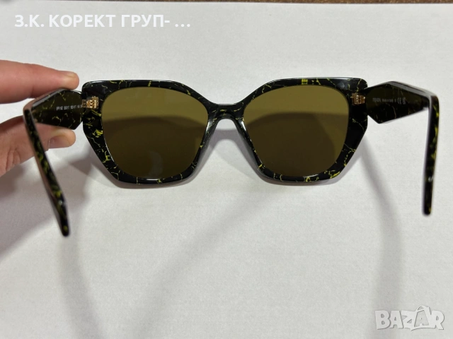Дамски слънчеви очила Prada SPR 19Z, снимка 8 - Слънчеви и диоптрични очила - 54609490