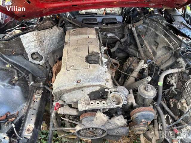 Mercedes 124 2.0 бензин , снимка 3 - Автомобили и джипове - 55596410