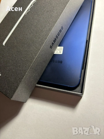 Samsung Galaxy S25+ 256GB Navy Чисто нов ТЕЛЕФОНЪТ Е ЗАКЛЮЧЕН КЪМ АМЕРИКАНСКИ ОПЕРАТОР!, снимка 4 - Samsung - 55192284