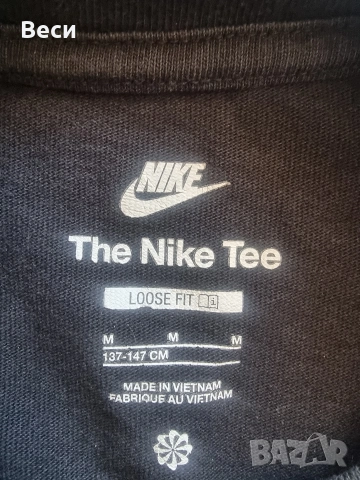 Детска тениска Nike, снимка 2 - Детски тениски и потници - 55043603