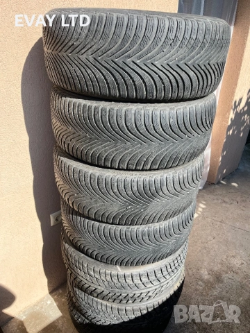 гуми 215-55-R/17, снимка 2 - Гуми и джанти - 54855495