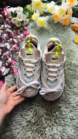 Оригинални маратонки Nike Foryosa 40,5 номер, снимка 5 - Маратонки - 54644357