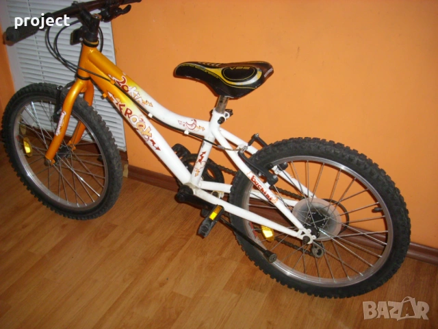 Bachini 20" Идеален детски велосипед,колело със скорости.Промо цена., снимка 11 - Детски велосипеди, триколки и коли - 54007646