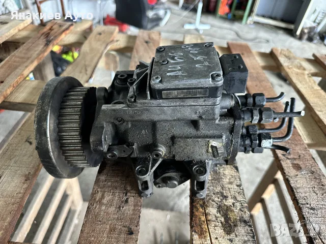 ГНП за Ауди A6 C5/A4 B6 2.5 tdi 180кс.